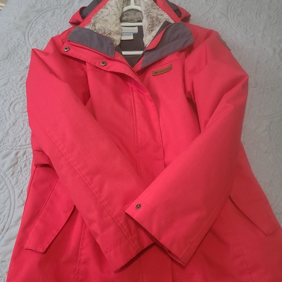 Columbia Interchangeable jacket. - Picture 1 of 11